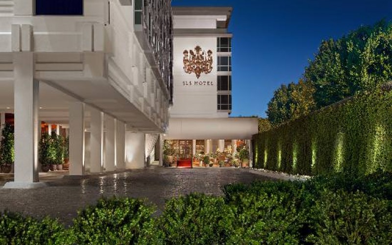 SLS Hotel at Beverly Hills
