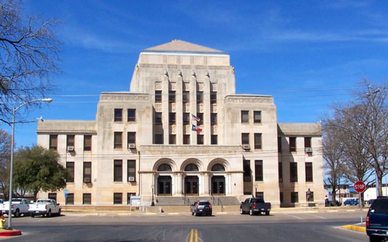 San Angelo City Hall