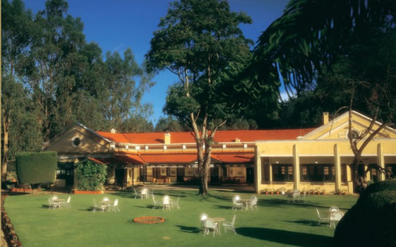 Savoy Hotel Exterior
