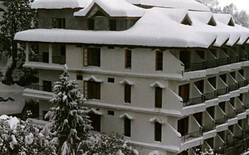 Snow Capped Hotel Dalhousie Heights