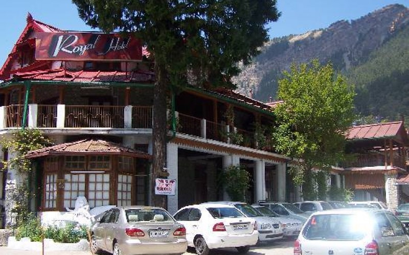 The Royal Hotel