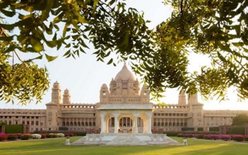 Umaid Bhawan Palace
