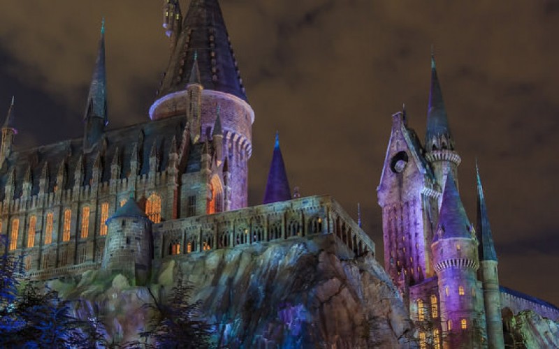 Theme Park, Orlando