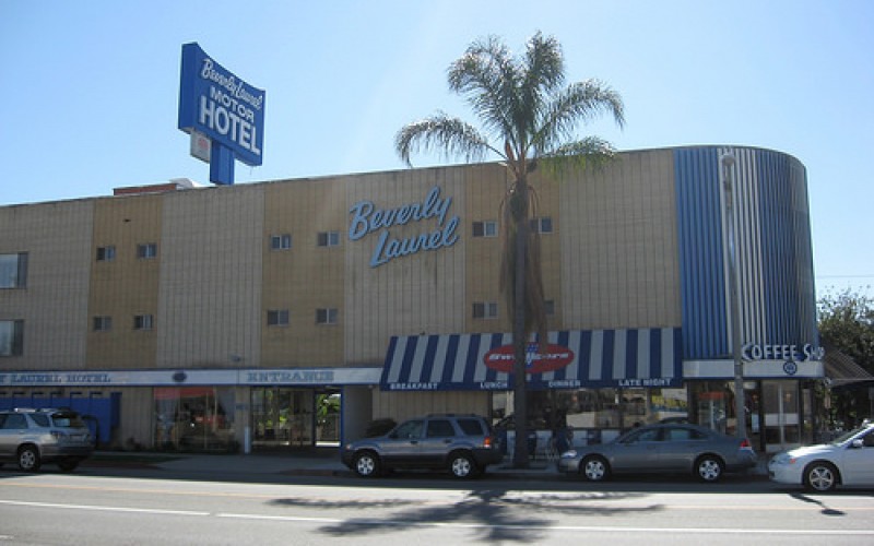 Beverly Laurel Motor Hotel