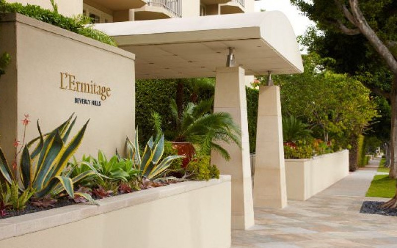 L'Ermitage Beverly Hills
