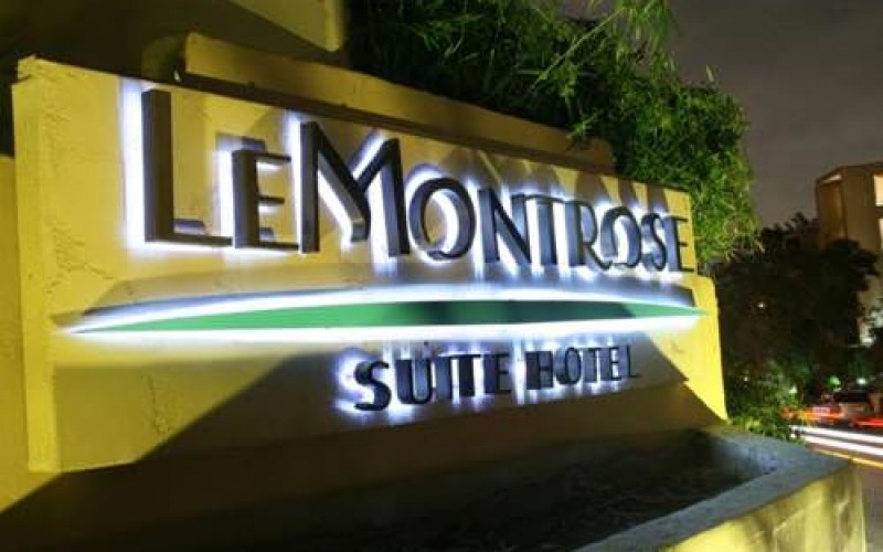 Le Montrose Suite Hotel