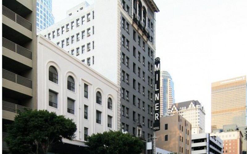 Ritz Milner Hotel Los Angeles