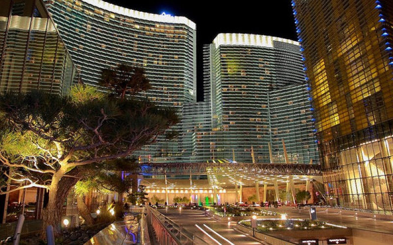 Aria Resort and Casino, Las Vegas