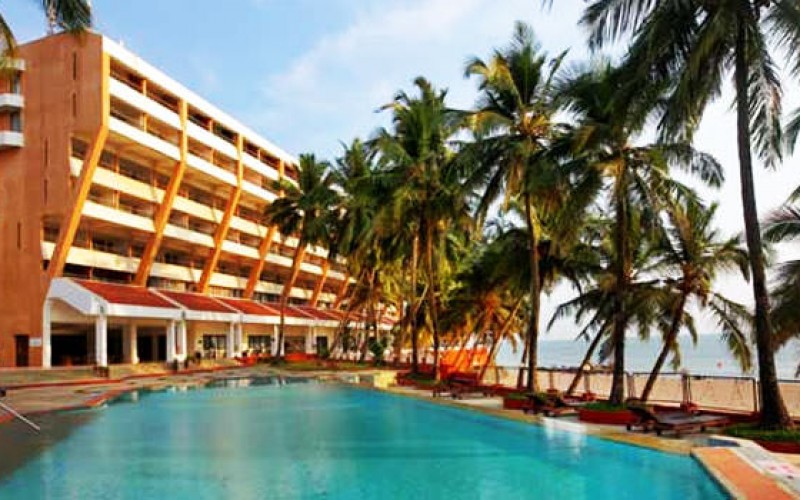 Bogmallo Beach Resort