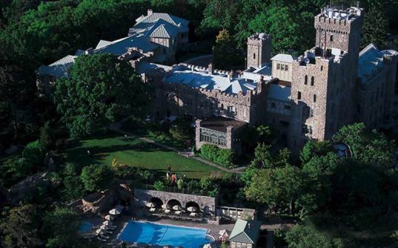 Castle Hotel and Spa, New York