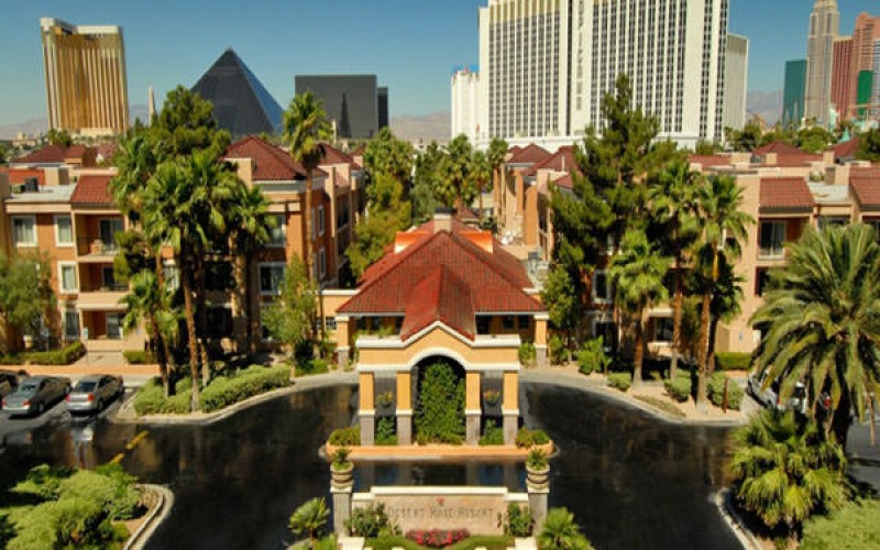 Desert Rose Resort