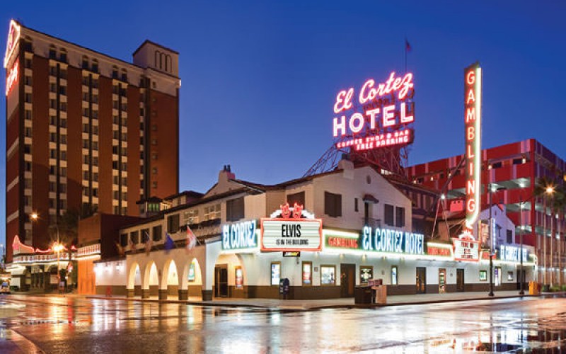 El Cortez Hotel & Casino