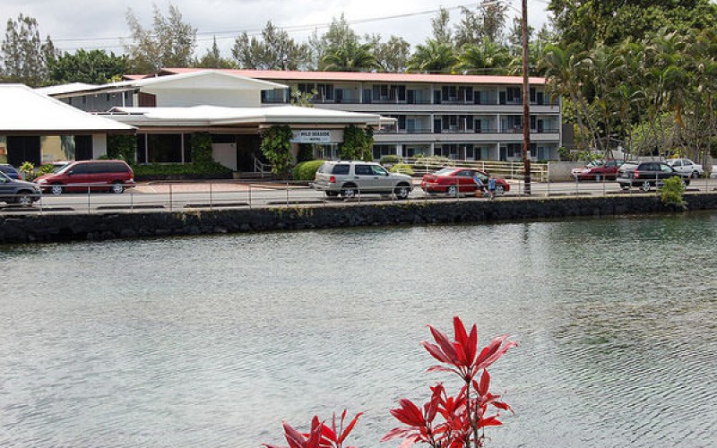 Hilo Seaside Hotel, Hilo