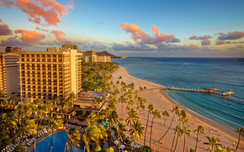 Hilton Hawaiian Village