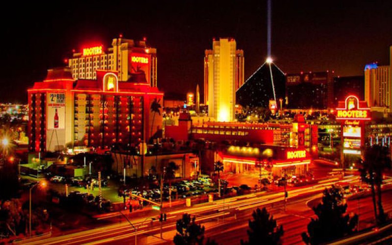 Hooters Casino Hotel, Las Vegas