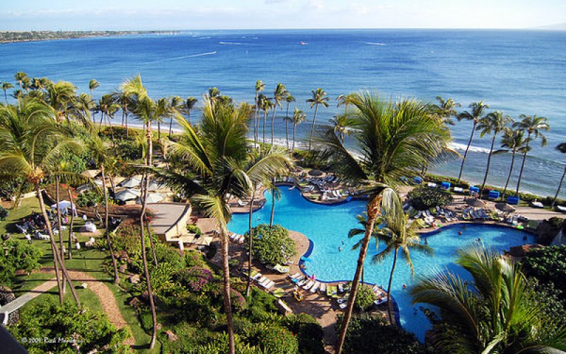 Hyatt Regency Maui Resort And Spa, Hawaii