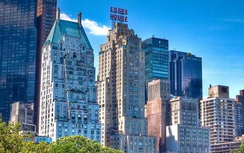 JW Marriott Essex House, New York