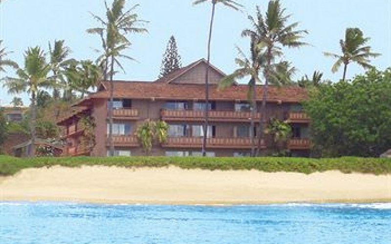 Kaanapali Ocean Inn, Lahaina