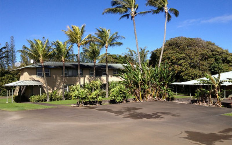Kohala Village Inn, Hawi