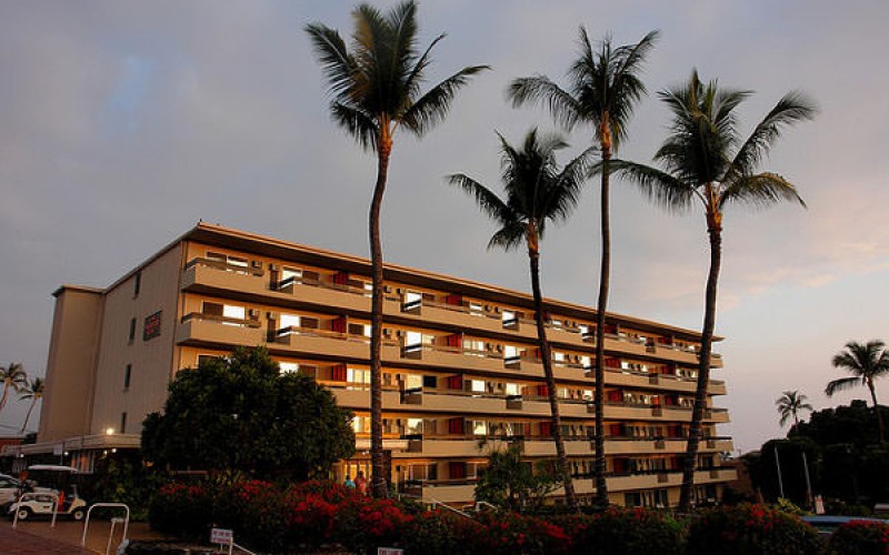 Kona Seaside Hotel, Kailua-Kona