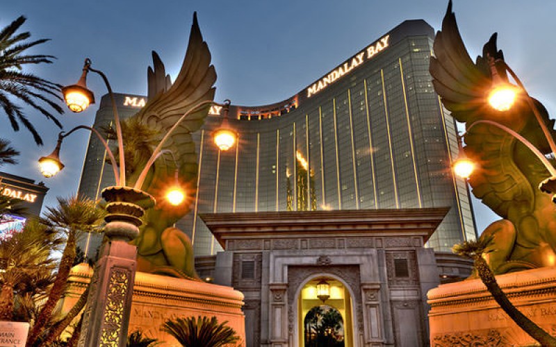 Mandalay Bay Resort and Casino, Las Vegas
