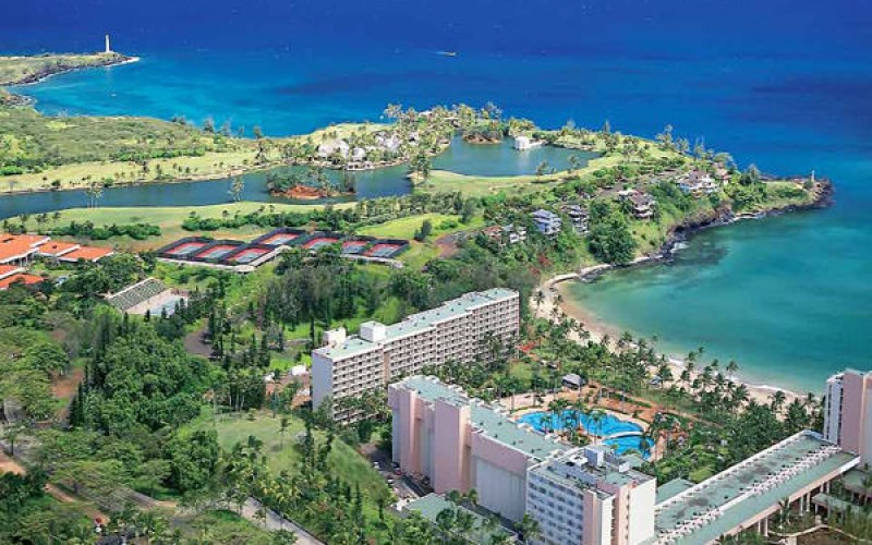 Marriott Kauai Resort and Beach Club