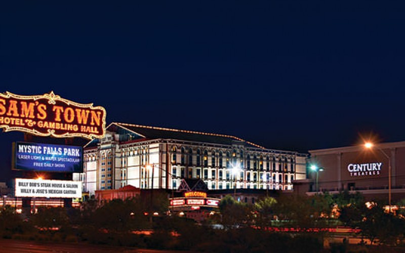 Sam’s Town Hotel and Gambling Hall