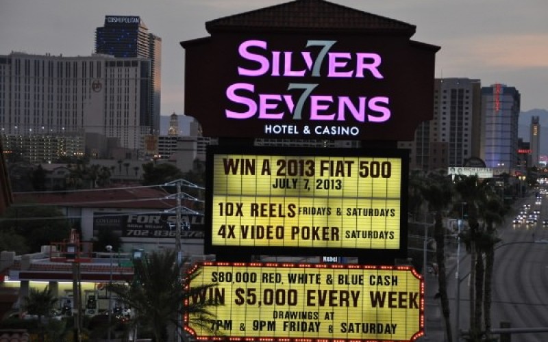 Silver Sevens Hotel & Casino, Las Vegas