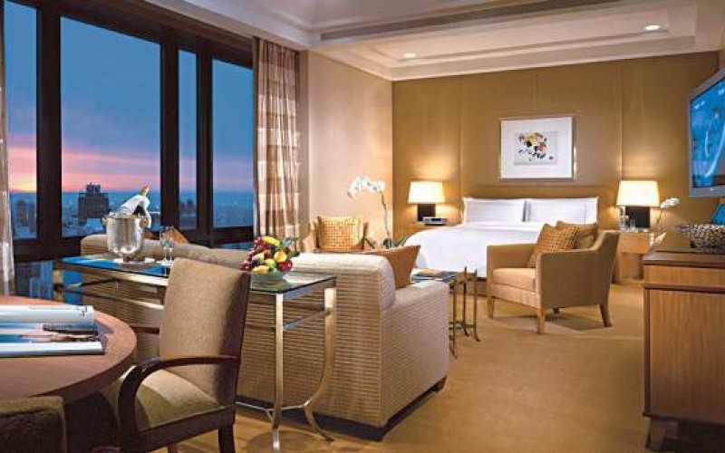 Studio One Bedroom Suite