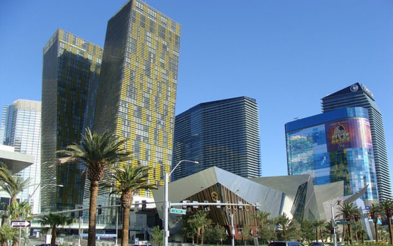 The Cosmopolitan of Las Vegas, Las Vegas