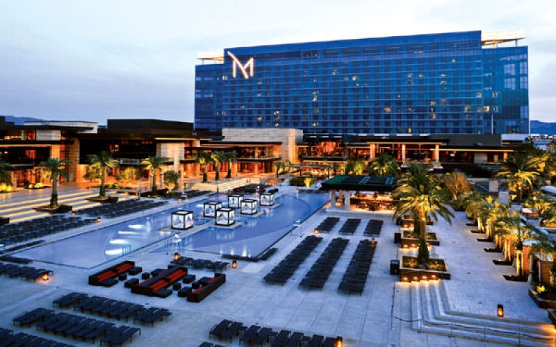 The M Resort Spa Casino, Las Vegas
