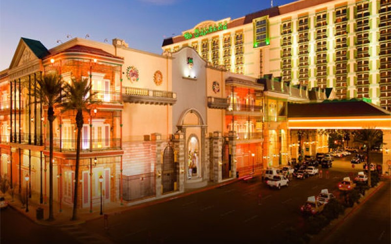 The Orleans Hotel & Casino, Las Vegas