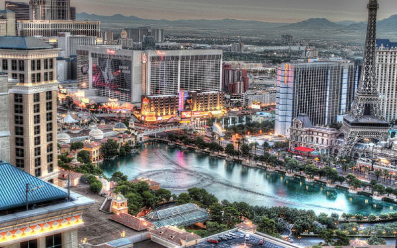 Vdara Hotel and Spa, Las Vegas