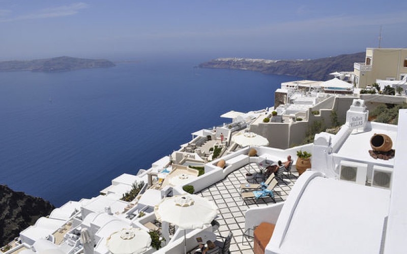 Artemis Villas, Santorini