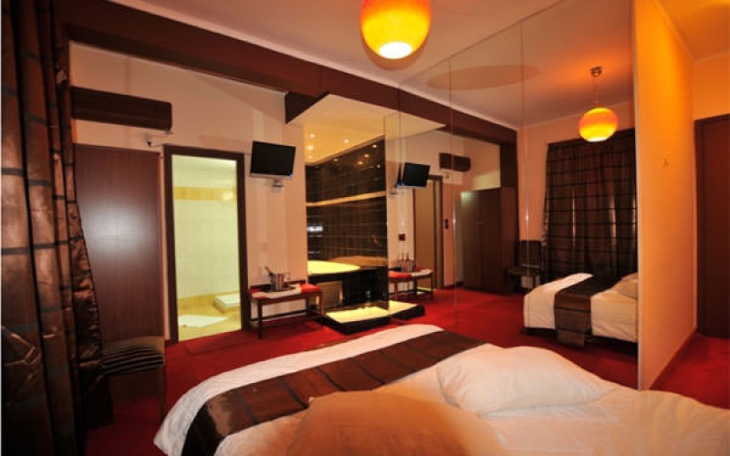 Double Bed Room