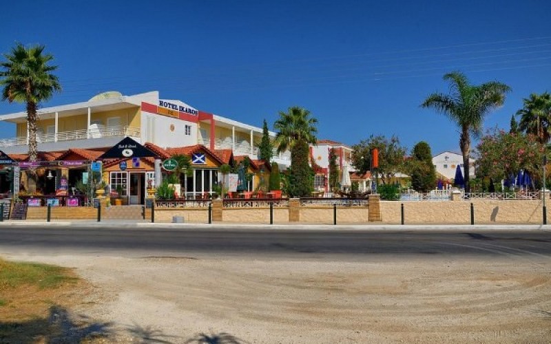 Ikaros Hotel
