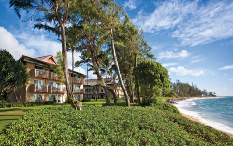 Kauai Coast Resort at the Beachboy, Kappa