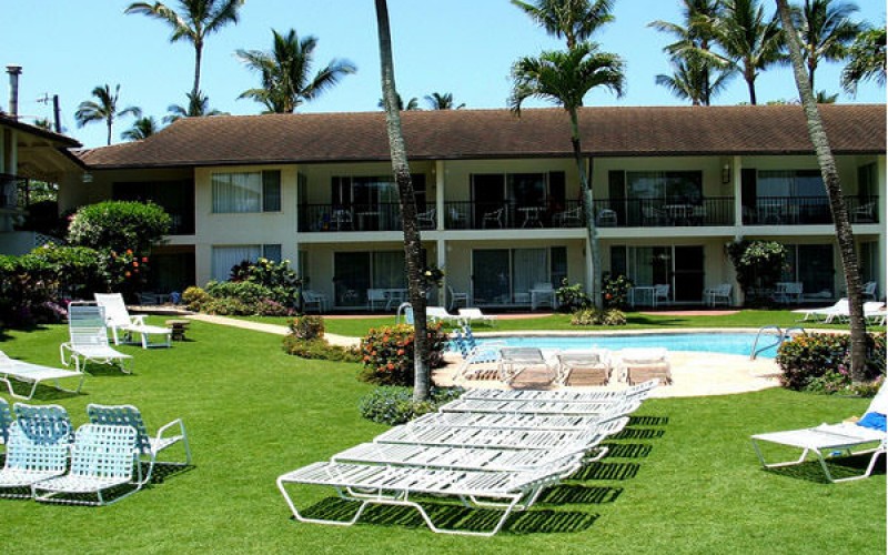Napili Surf Beach Resort, Lahaina