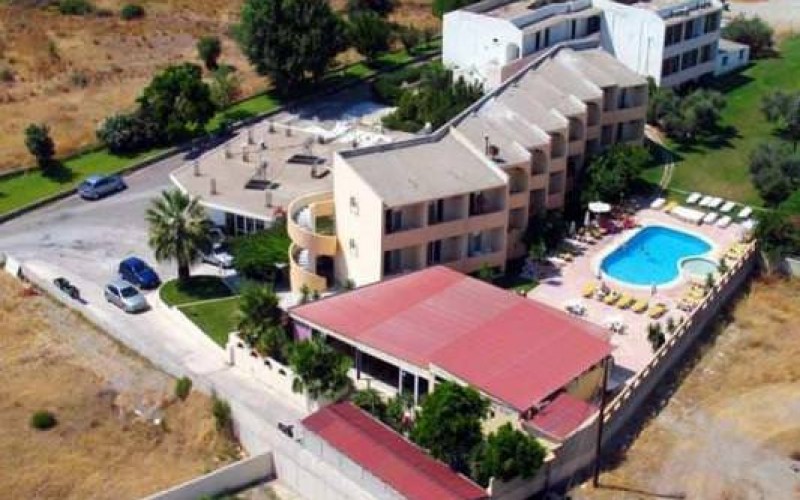 Old Wind Studios, Faliraki
