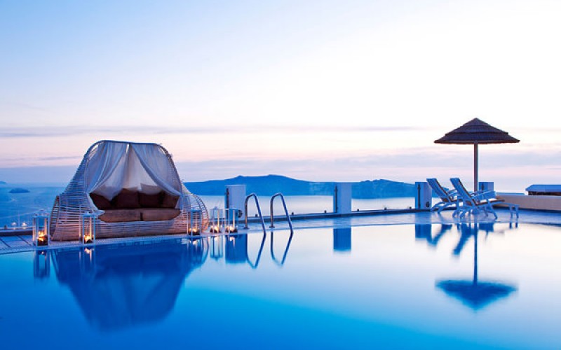 Santorini Princess Hotel, Cyclades