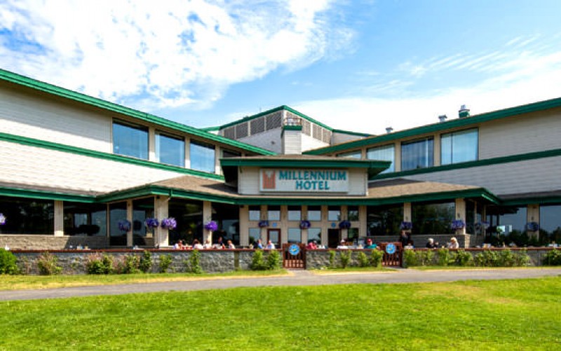Millennium Alaskan Hotel