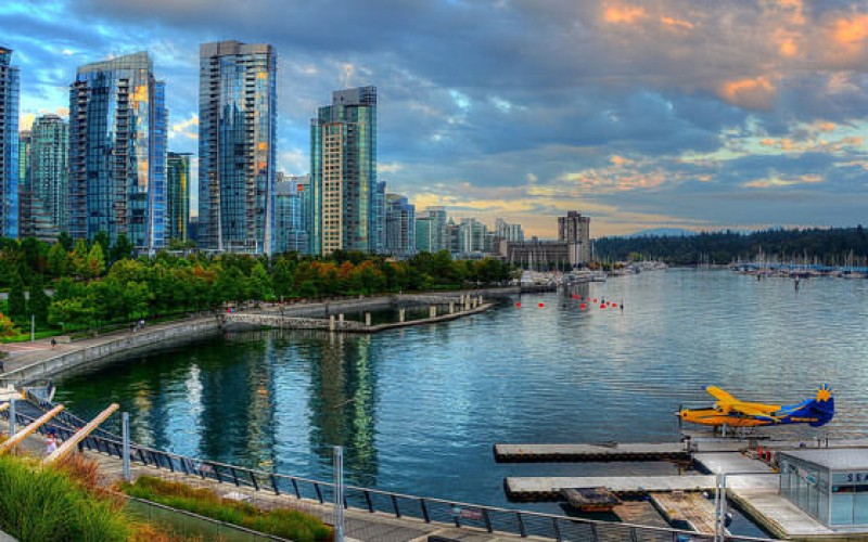Coal Harbor, Vancouver