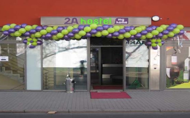 2A Hostel Hotel