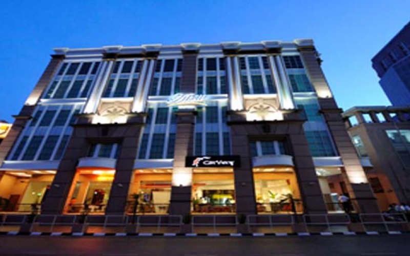 Abell Hotel