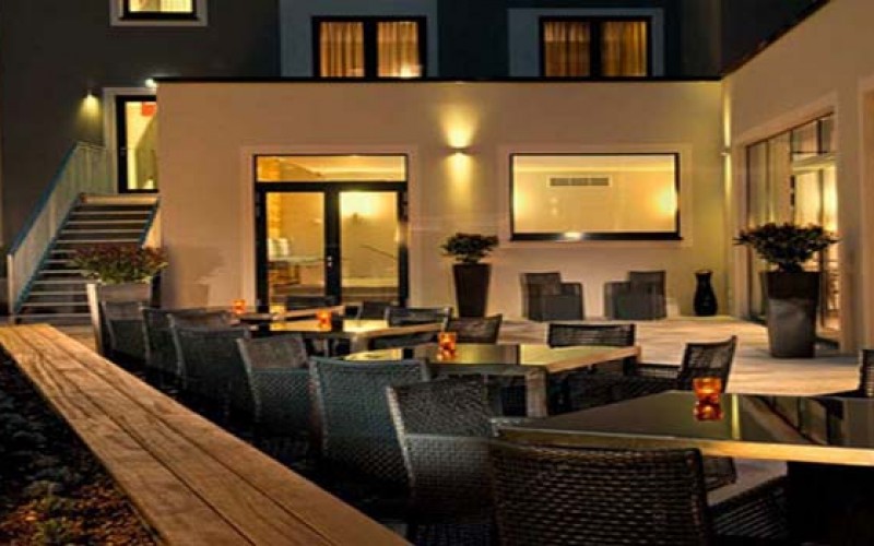Adina Apartment Hotel Berlin Hauptbahnhof