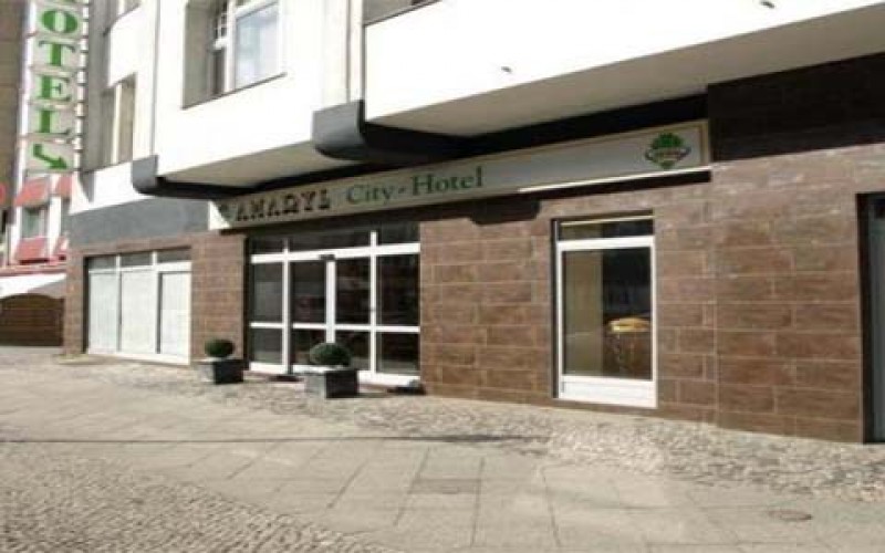 Amaryl City Hotel