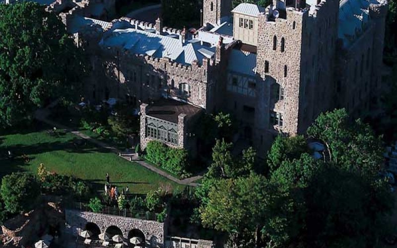 Castle hotel and spa