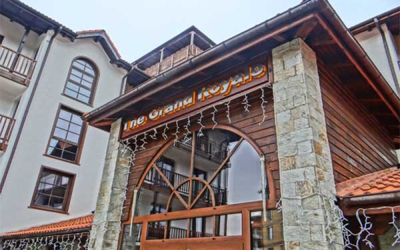 Grand Royale hotel and spa