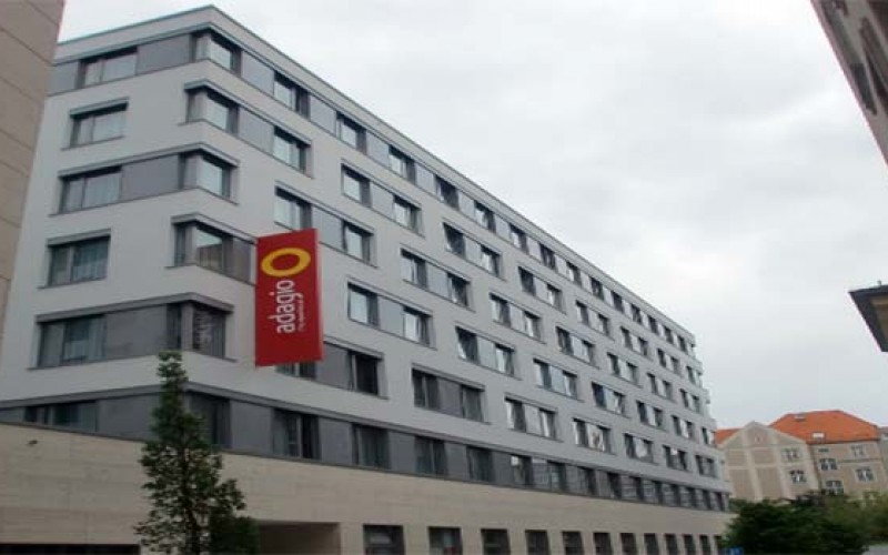 Hotel Adagio Berlin Kurfürstendamm