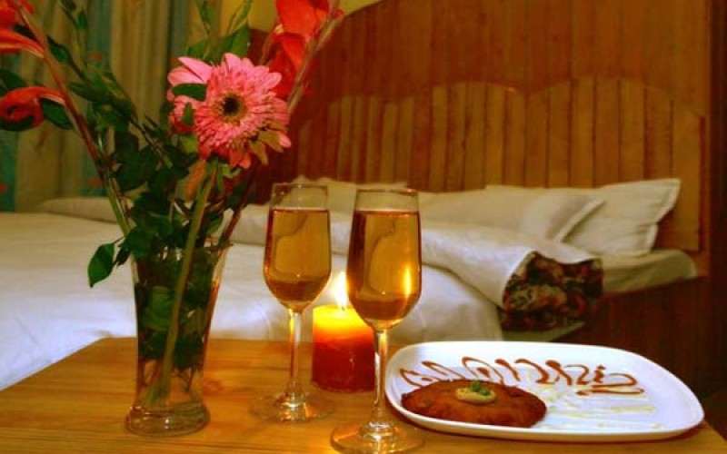 Hotel Ashirwad Mussoorie
